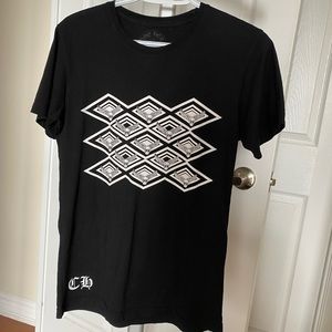 Chrom Hearts Skull T-shirt